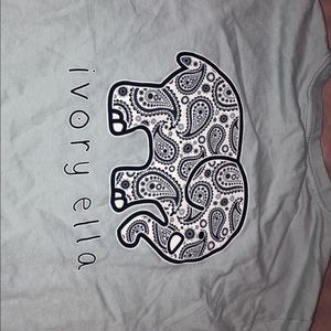 Ivory Ella long sleeve